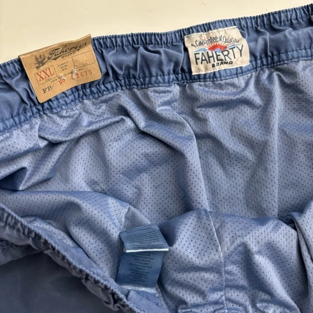 Faherty men 6”